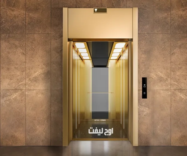 کابین آسانسور شیک