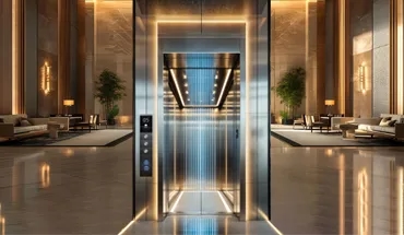آسانسور هوشمند