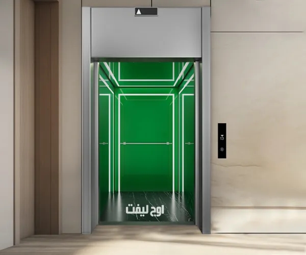 کابین آسانسور سوزان