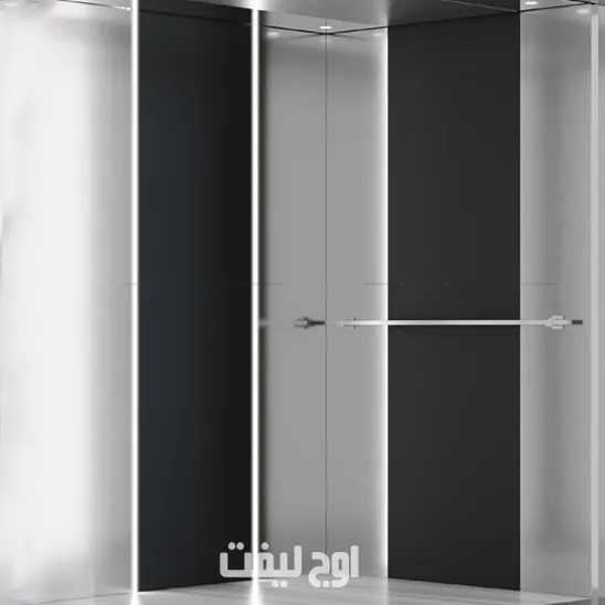 کابین آسانسور ویان