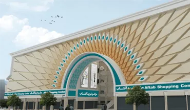 آسانسور مجتمع تجاری آفتاب