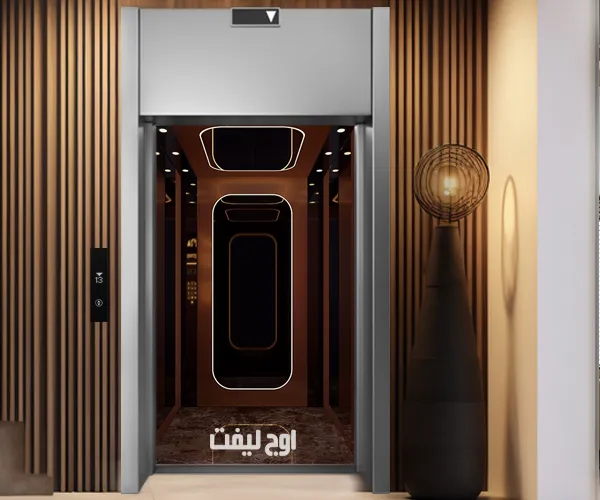 کابین آسانسور آراد