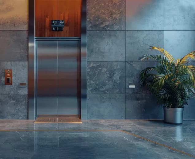 سیستم های آسانسور