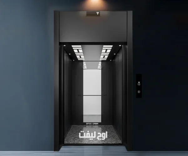 کابین آسانسور بردیا