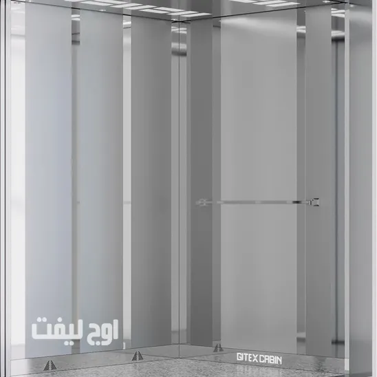 کابین آسانسور بردیا