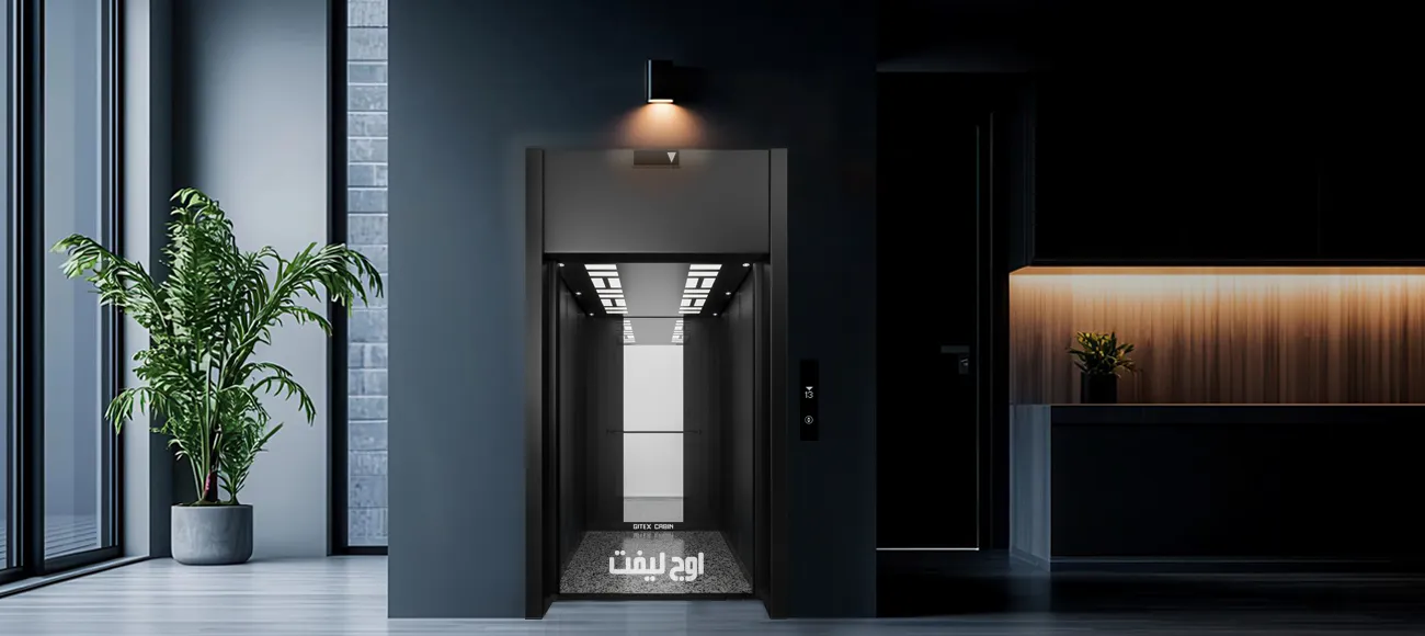 کابین آسانسور بردیا