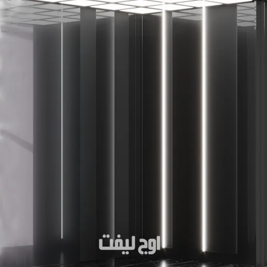 کابین آسانسور بهراد