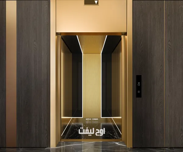 کابین آسانسور مدرن