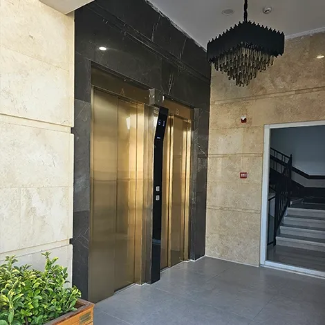 آسانسور مسافربر