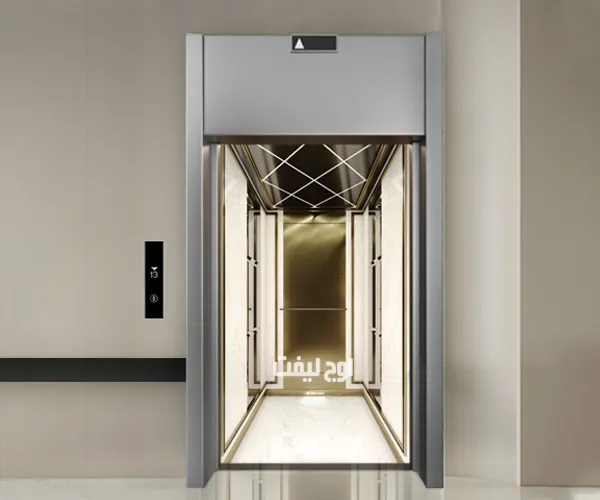 کابین آسانسور هیژا