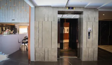 اسانسور مجتمع اقامتی جهاد