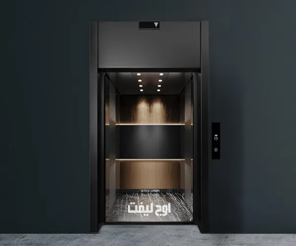 کابین آسانسور کاوه