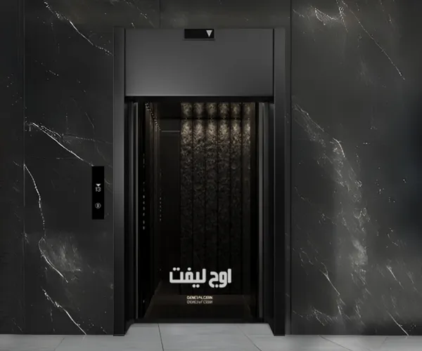 کابین آسانسور لاوا