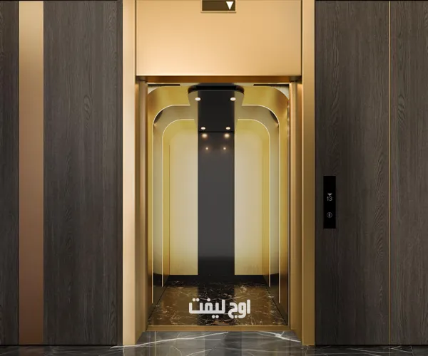 کابین آسانسور پرستو