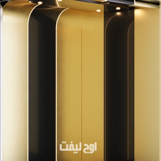 کابین آسنسور پرستو