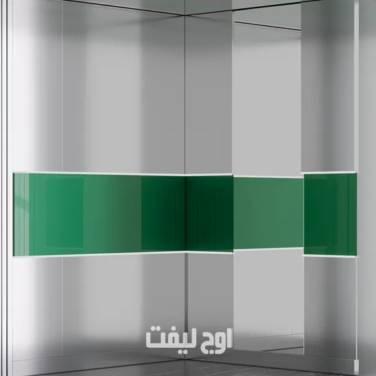 کابین آسانسور رستا