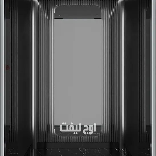 کابین آسانسور ربرتو