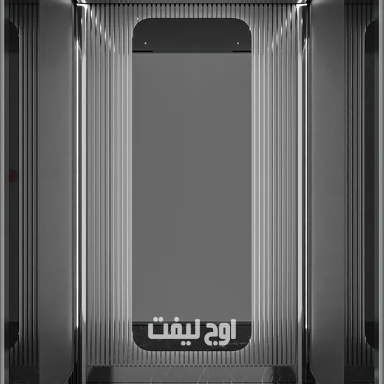 کابین آسانسور ربورتو