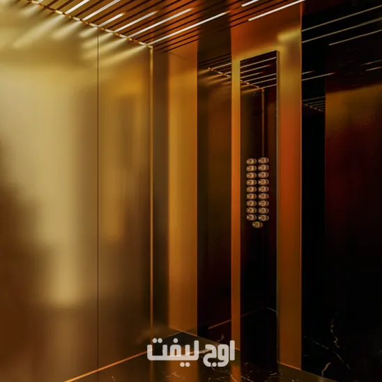 کابین آسانسور لاین نوری