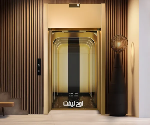 کابین آسانسور سهند