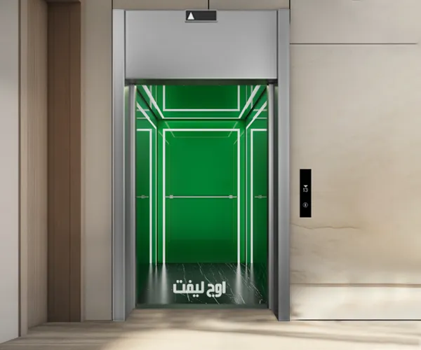 کابین آسانسور سوزان