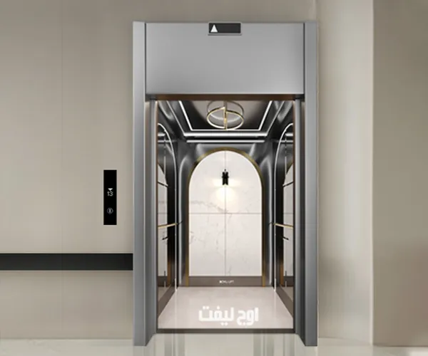 کابین آسانسور ترلان