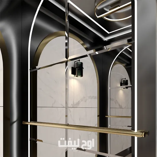 کابین آسانسور ترلان