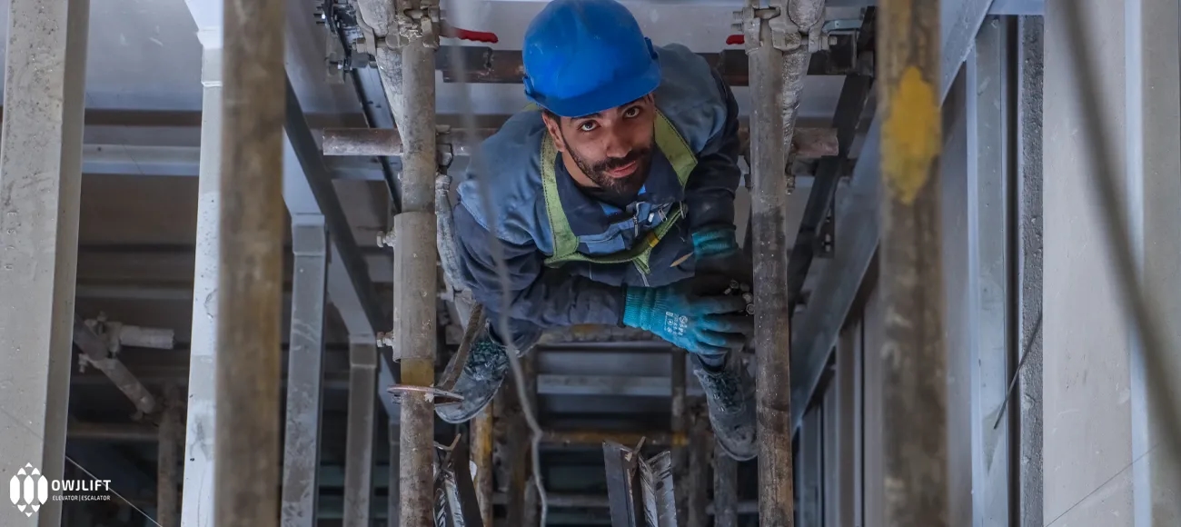 نصاب آسانسور