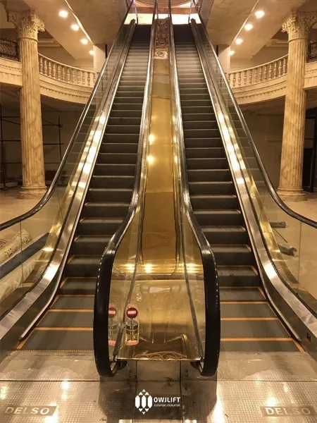 پله برقی لوکس