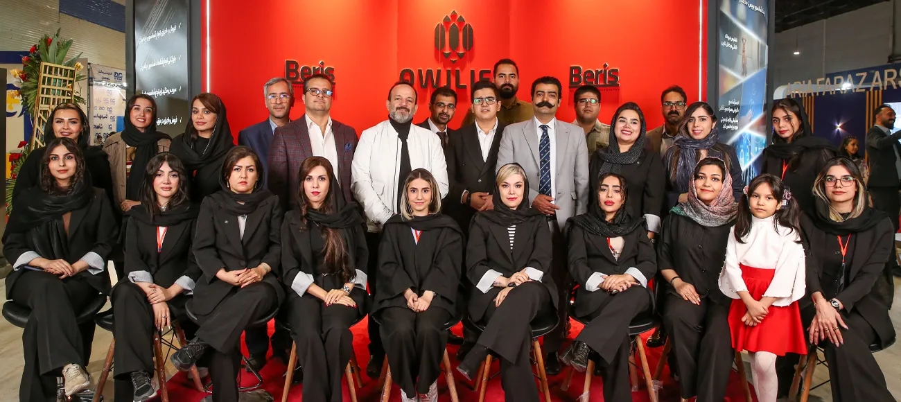 نمایشگاه صنعت ساختمان 1404