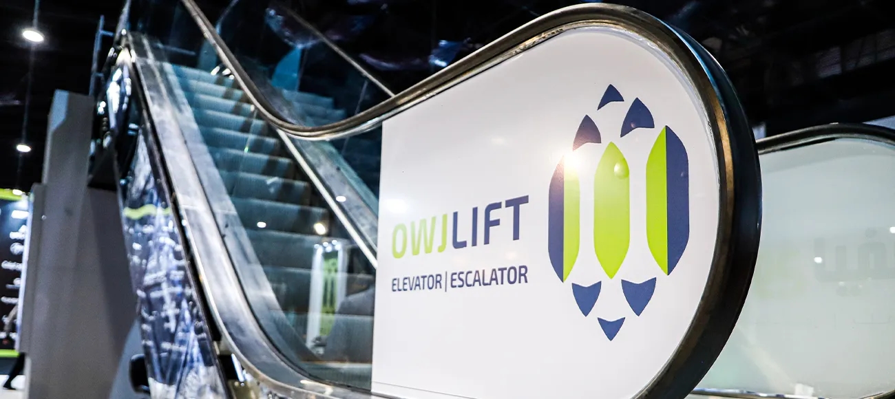 خرید پله برقی